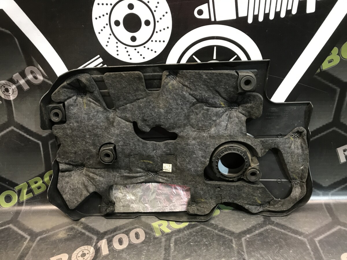 Декоративна накладка двигуна 1.5D FORD Focus MK3 (14-18) - Зображення 2
