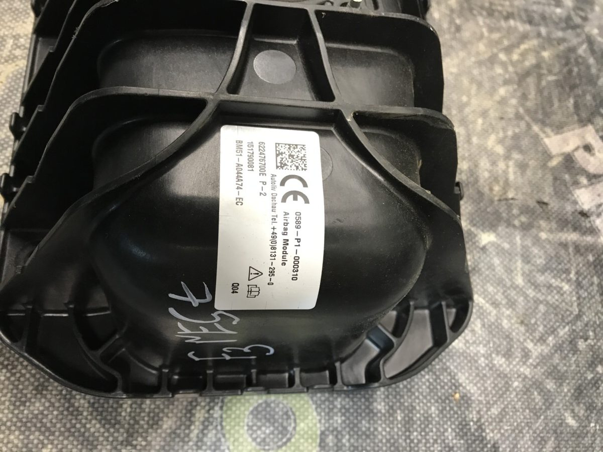 Подушка безпеки в торпедо рест FORD Focus MK3 (14-18) - Зображення 4