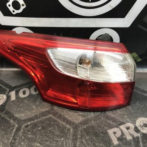 Ліхтар задній лівий універсал ДЕФЕКТ FORD Focus MK3 (11-14)