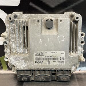 Блок керування двигуном ЕБУ 1.6 TDCI FORD Focus MK2 08-11