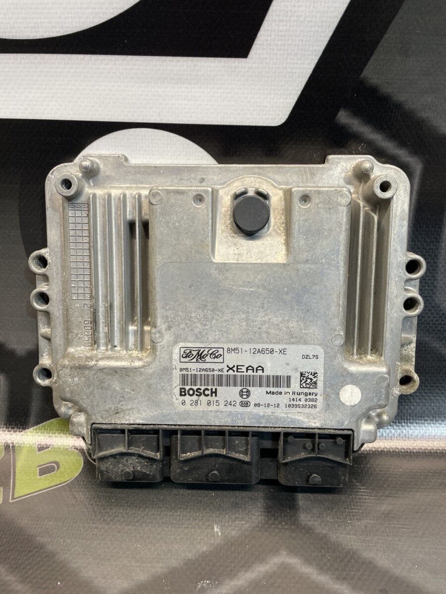 Блок керування двигуном ЕБУ 1.6 TDCI FORD Focus MK2 08-11