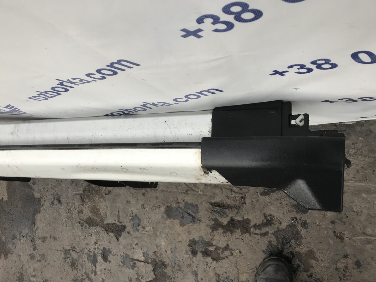 Підніжка ліва поріг Honda CR-V 3 (06-12) - Зображення 4