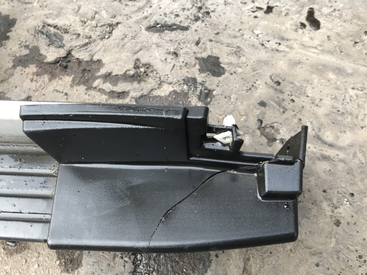 Підніжка ліва поріг Honda CR-V 3 (06-12) - Зображення 5