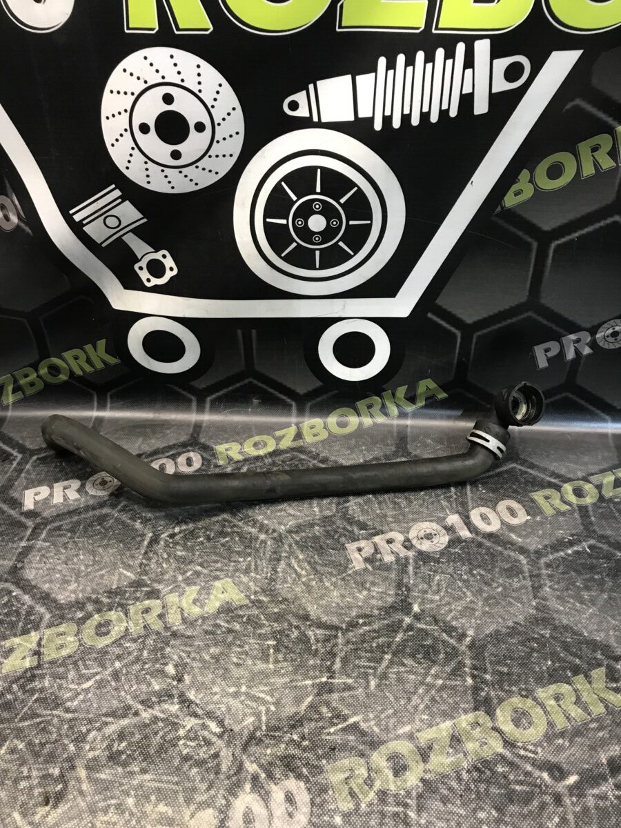 Патрубок системи охолодження 2.2D Land Rover Freelander 2 L359 06-14 - Зображення 3