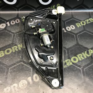 Склопідіймач задніх правих дверей Land Rover Freelander 2 L359 06-14