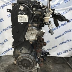 Двигун 2.0 TDCI UFDA FORD FOCUS MK3 11-14