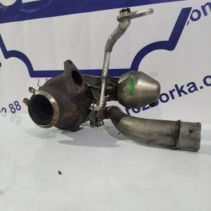 Турбіна A17DTR 98053674 Opel Astra HJ Meriva б/у на Опель Astra J