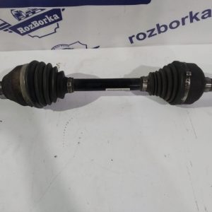 Піввісь ліва Opel Astra J A20DTH 13335137  Опель Astra J