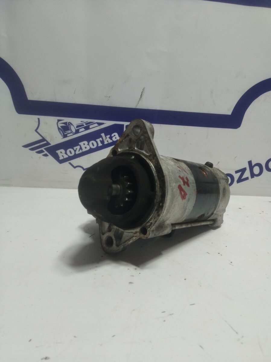 Стартер Hitachi A17DTR DTJ 8980147432 Opel Astra HJ Meriva б/у на Опель Astra J