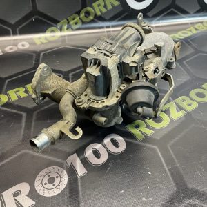Клапан EGR 1.6D в зборі FORD Focus MK3 (11-14)