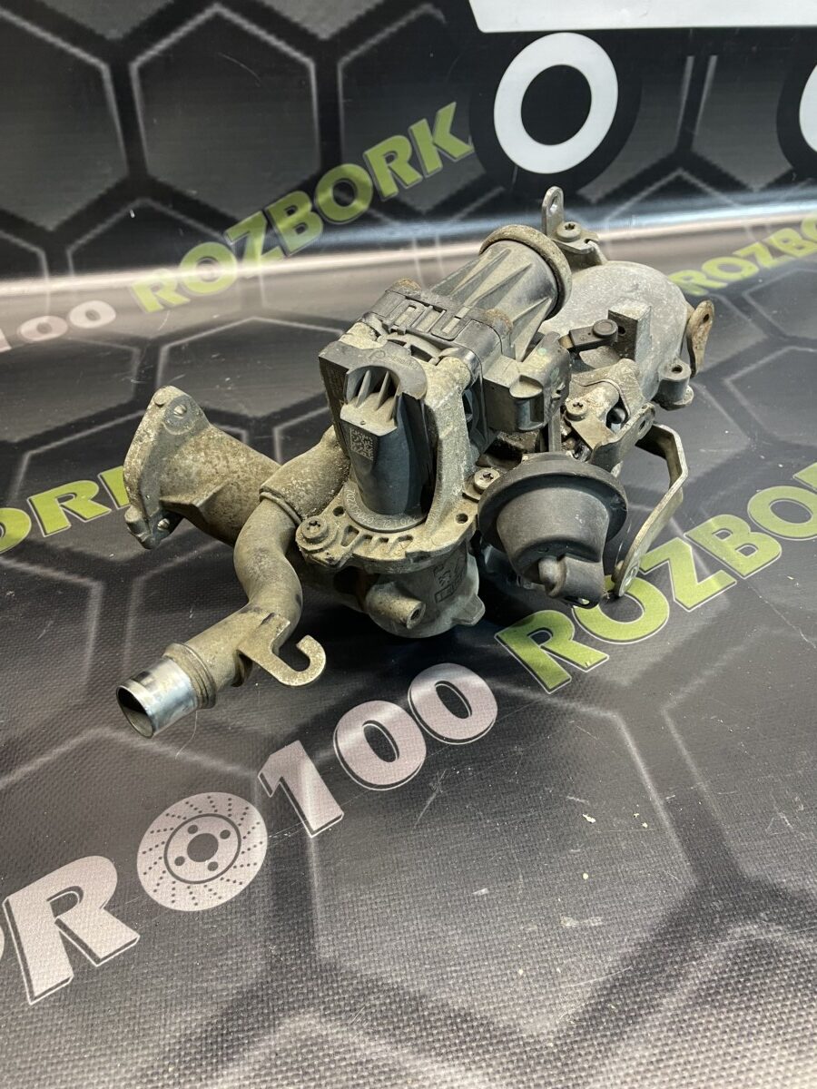 Клапан EGR 1.6D в зборі FORD Focus MK3 (11-14)