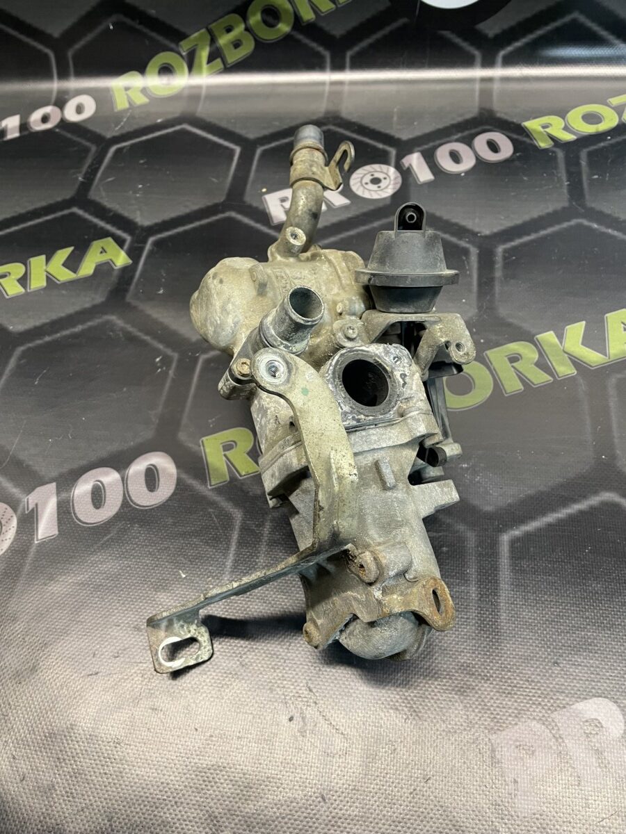 Клапан EGR 1.6D в зборі FORD Focus MK3 (11-14) - Зображення 2