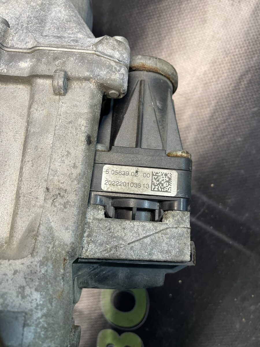 Клапан EGR 1.6D в зборі FORD Focus MK3 (11-14) - Зображення 3