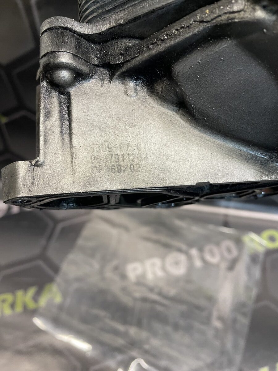 Корпус масляного фільтра в зборі 1.6D Ford Focus MK3 (11-14) - Зображення 4