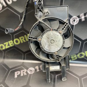 Вентилятор інтеркулера 1.0B ECOBOOST  FORD Focus MK3 (11-14)