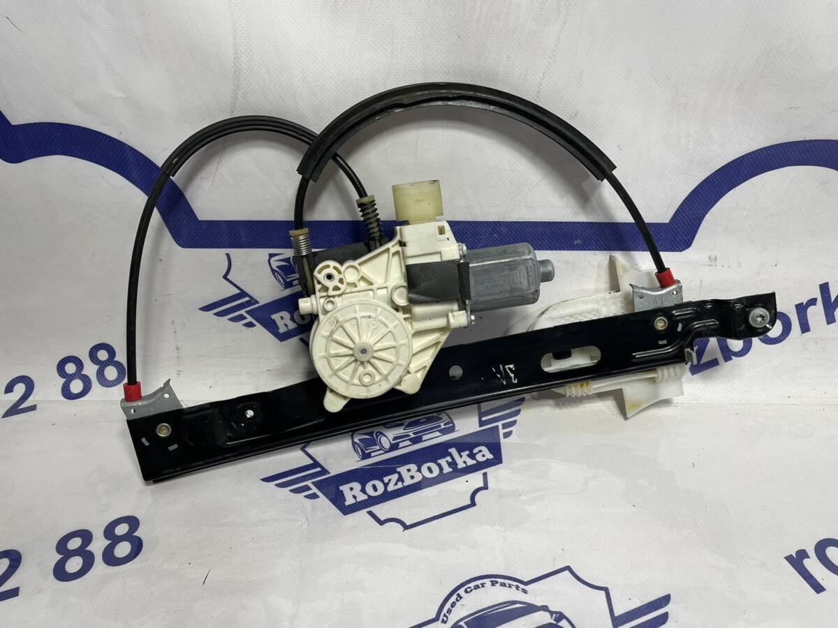 Склопідйомник задній лівий FORD Mondeo MK4 (BA7) 07-14 7S71A27001AJ - Зображення 2