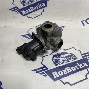 Клапан рециркуляції вихлопних газів 1.6 дизель (EGR) FORD Focus MK2 08-11