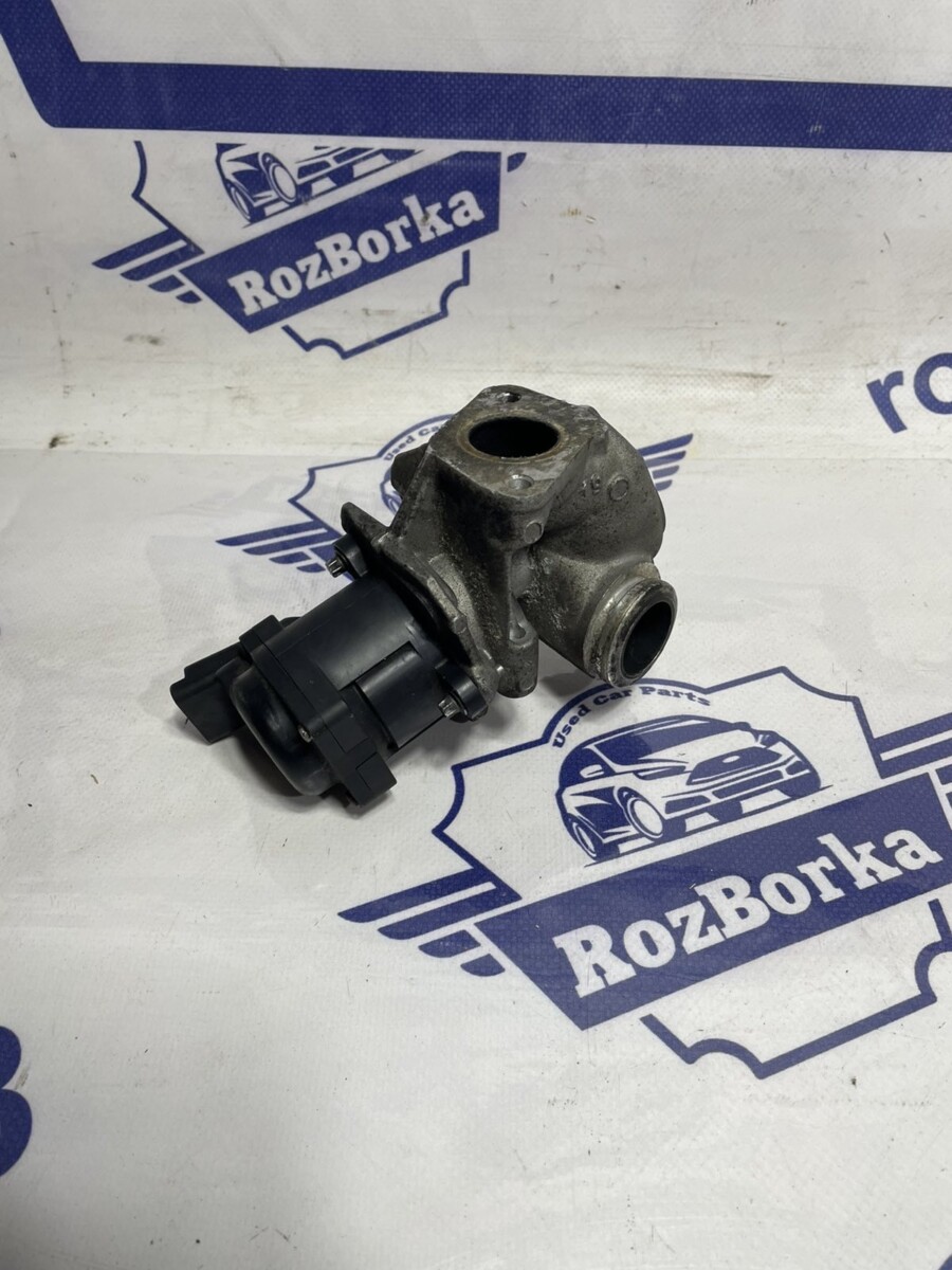 Клапан рециркуляції вихлопних газів 1.6 дизель (EGR) FORD Focus MK2 08-11
