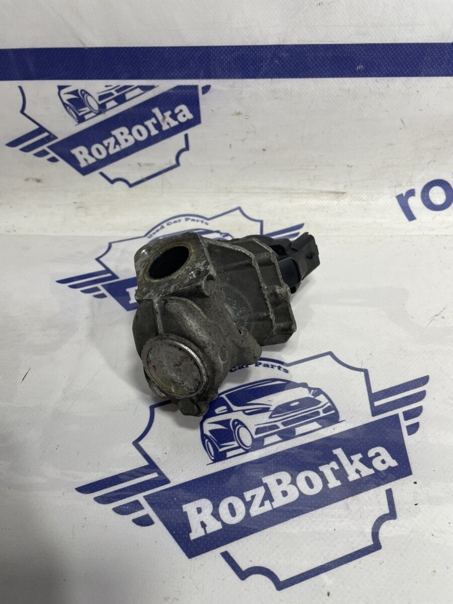 Клапан рециркуляції вихлопних газів 1.6 дизель (EGR) FORD Focus MK2 08-11 - Зображення 2