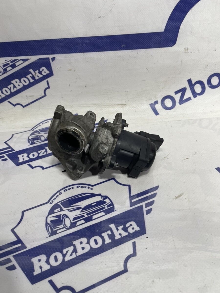 Клапан рециркуляції вихлопних газів 1.6 дизель (EGR) FORD Focus MK2 08-11 - Зображення 3