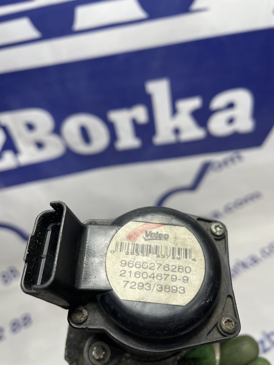 Клапан рециркуляції вихлопних газів 1.6 дизель (EGR) FORD Focus MK2 08-11 - Зображення 4