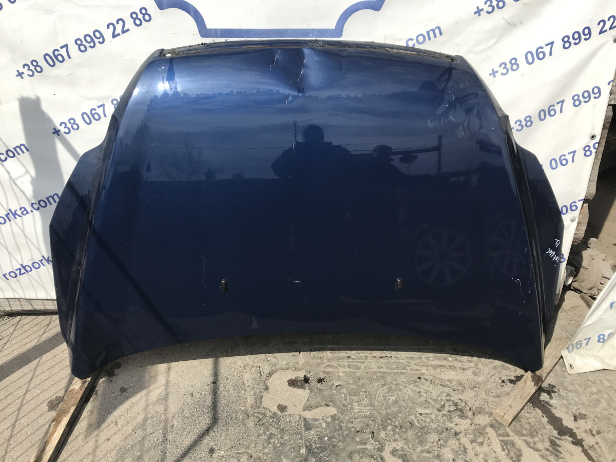 Капот FORD Focus MK2 08-11