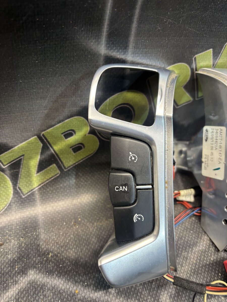 Кнопки керма комплект FORD Mondeo MK4 (BA7) 07-14 - Зображення 5