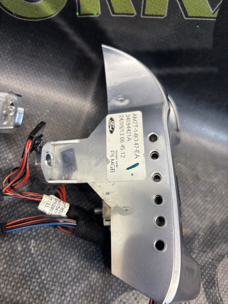 Кнопки керма комплект FORD Mondeo MK4 (BA7) 07-14 - Зображення 3