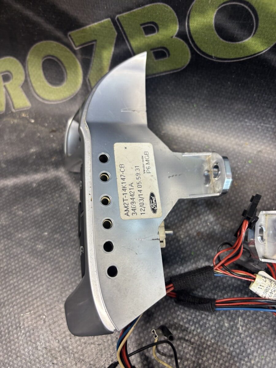 Кнопки керма комплект FORD Mondeo MK4 (BA7) 07-14 - Зображення 2