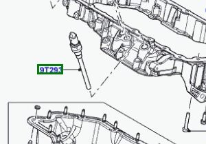 Датчик температури масла 224DT 2.2 Land Rover Freelander 2 (06-14)