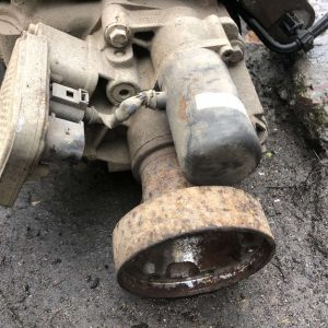 Муфта заднього редуктора Haldex Land Rover Freelander 2 L359 06-14