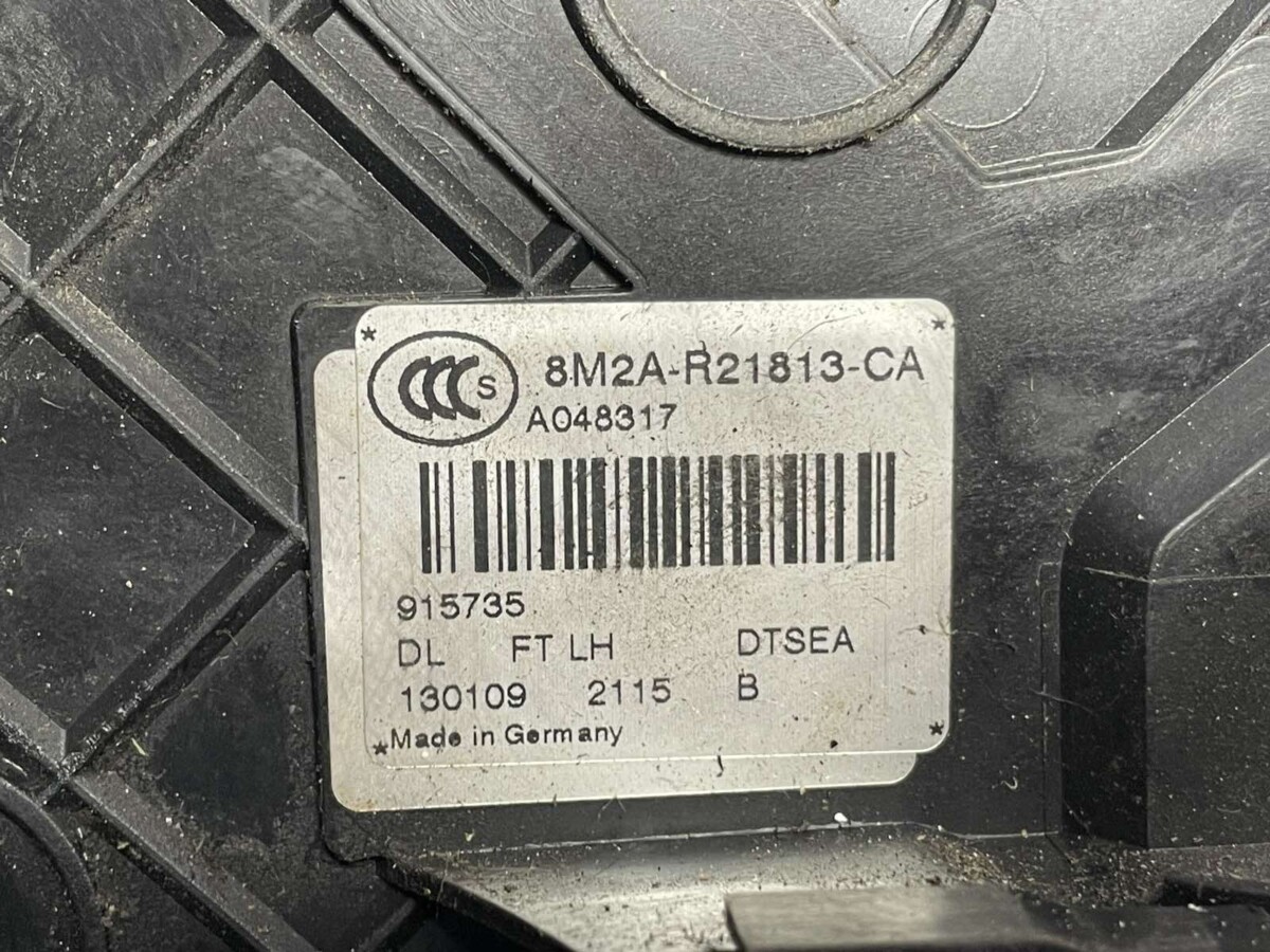 Замок двері передньої лівої FORD Mondeo MK4 (BA7) 07-14 8M2AR21813CA - Зображення 2