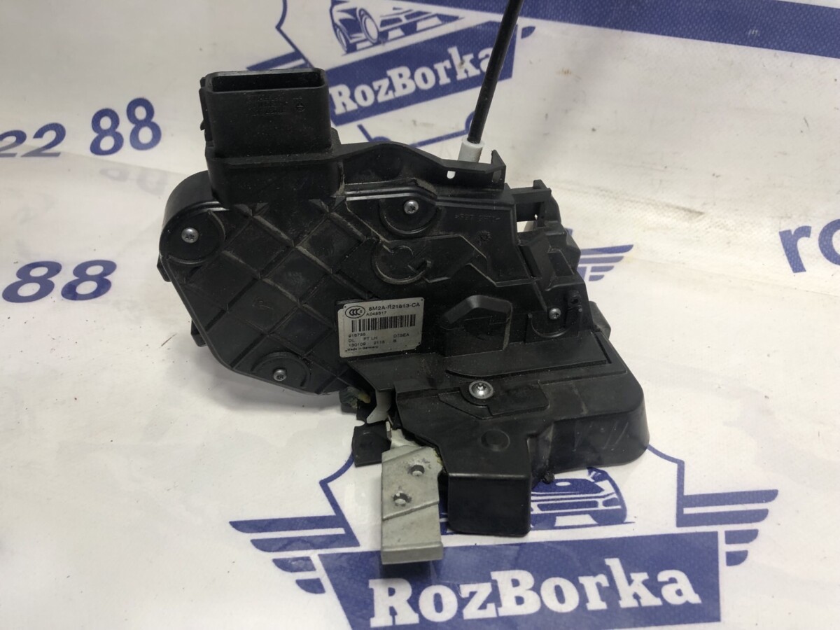 Замок двері передньої лівої FORD Mondeo MK4 (BA7) 07-14 8M2AR21813CA - Зображення 4