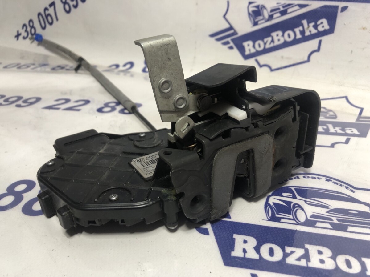 Замок двері передньої лівої FORD Mondeo MK4 (BA7) 07-14 8M2AR21813CA