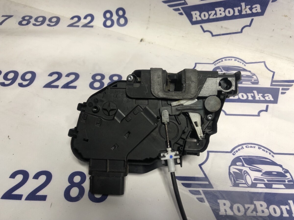 Замок двері передньої лівої FORD Mondeo MK4 (BA7) 07-14 8M2AR21813CA - Зображення 3