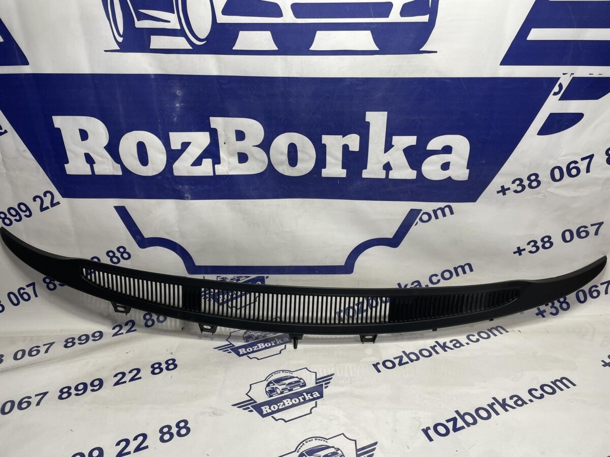Решітка накладка капота FORD C-Max MK1 (07-10)