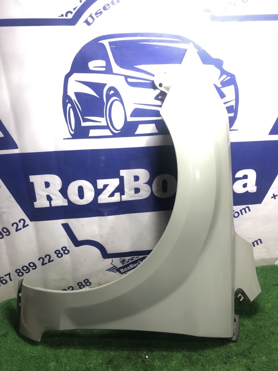 Крило переднє ліве нове FORD Focus MK2 08-11