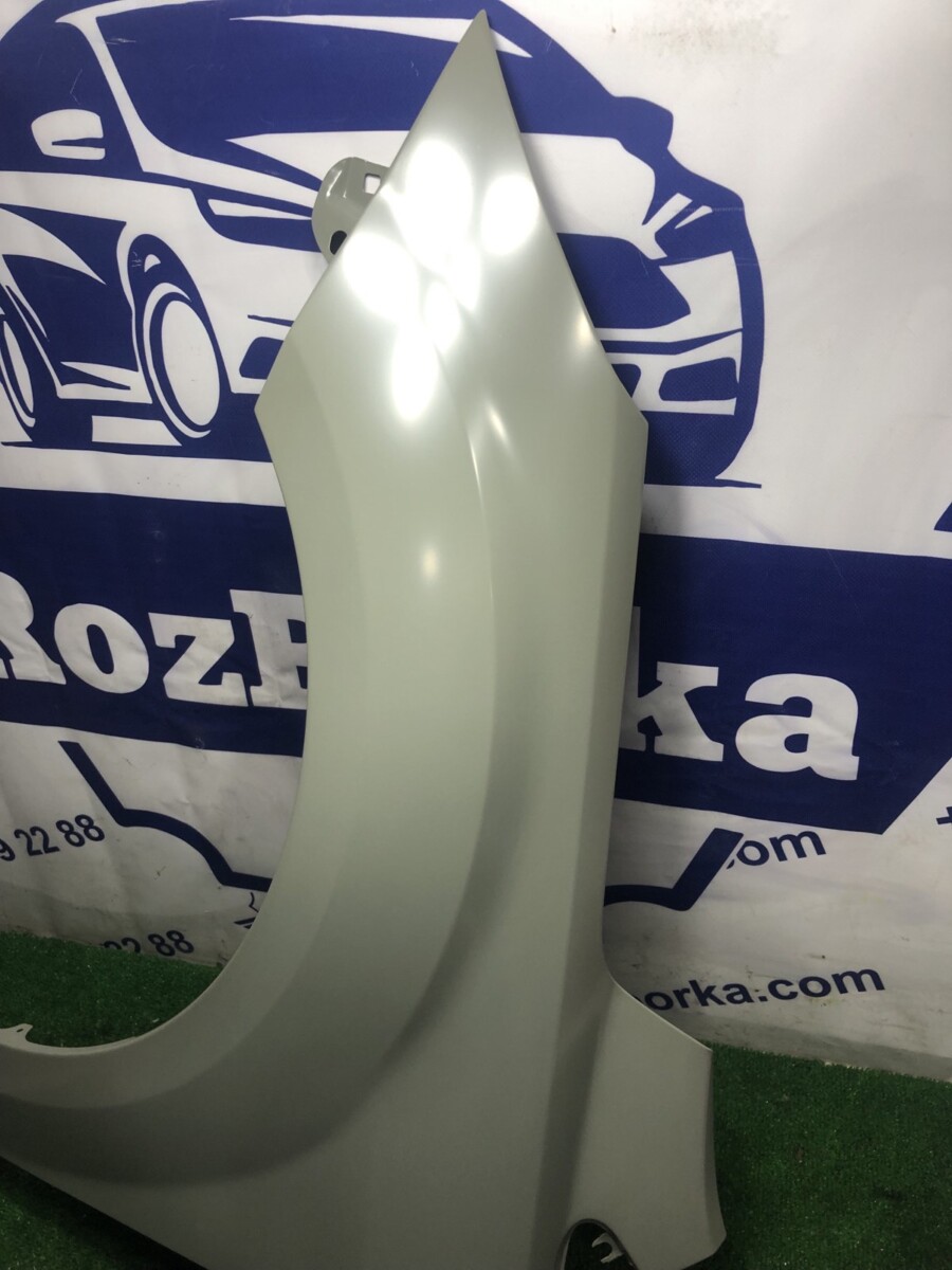 Крило переднє ліве нове FORD Focus MK2 08-11 - Зображення 3