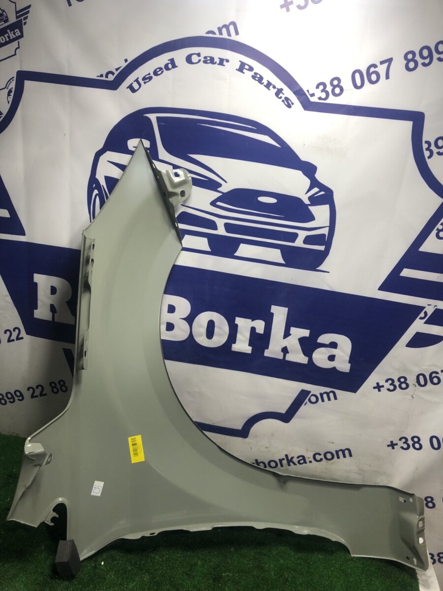 Крило переднє ліве нове FORD Focus MK2 08-11 - Зображення 2