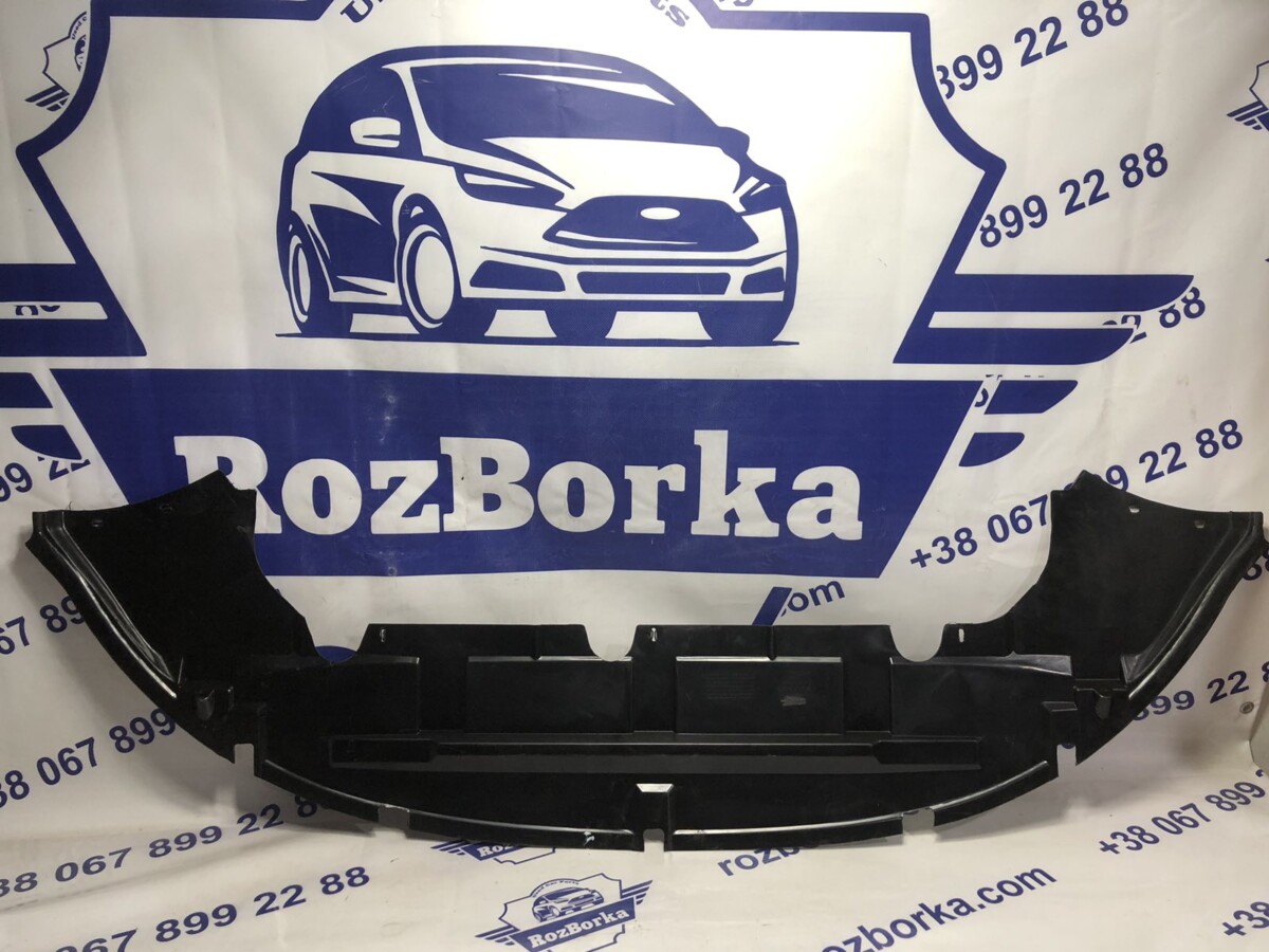 Захист (пильник) бампера переднього Ford Focus MK2 (08-11)