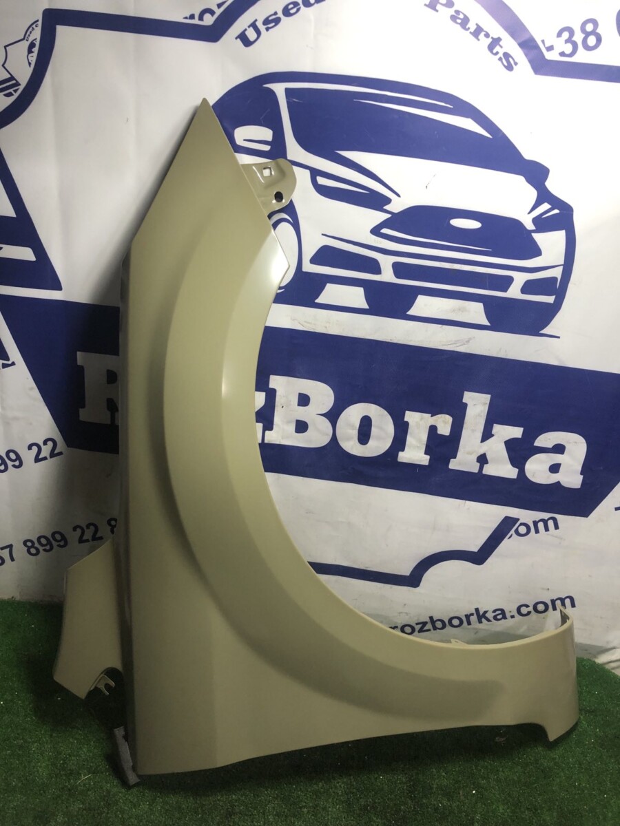 Крило переднє праве нове FORD Focus MK2 08-11