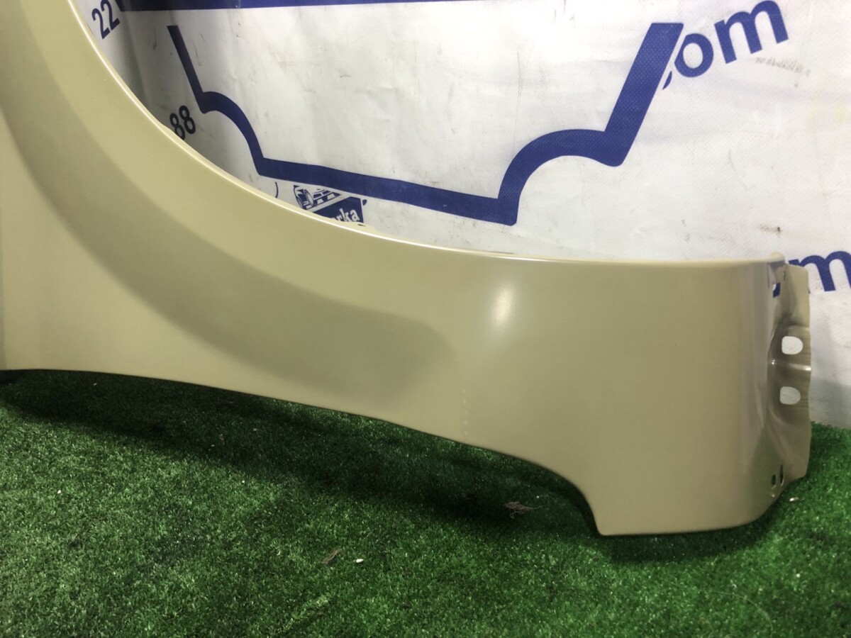Крило переднє праве нове FORD Focus MK2 08-11 - Зображення 2