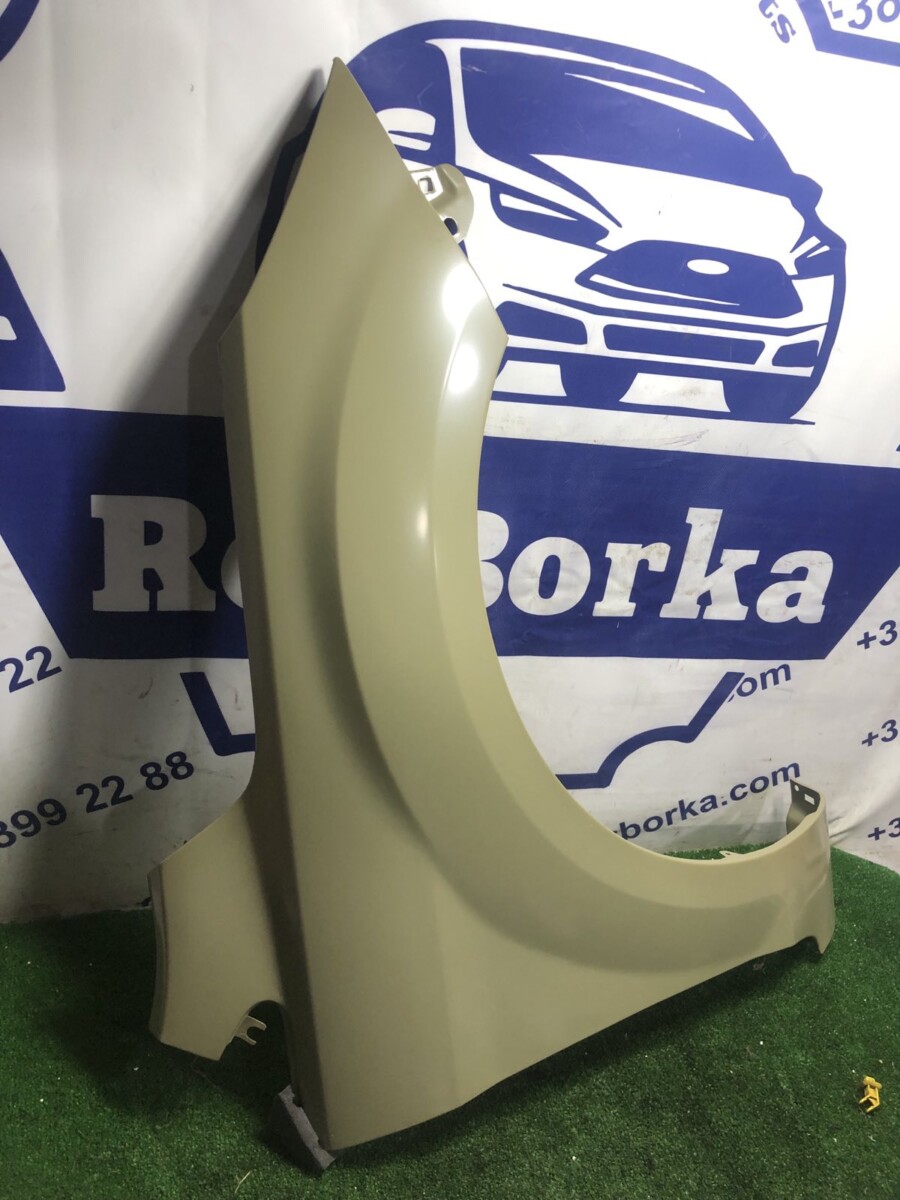 Крило переднє праве нове FORD Focus MK2 08-11 - Зображення 4