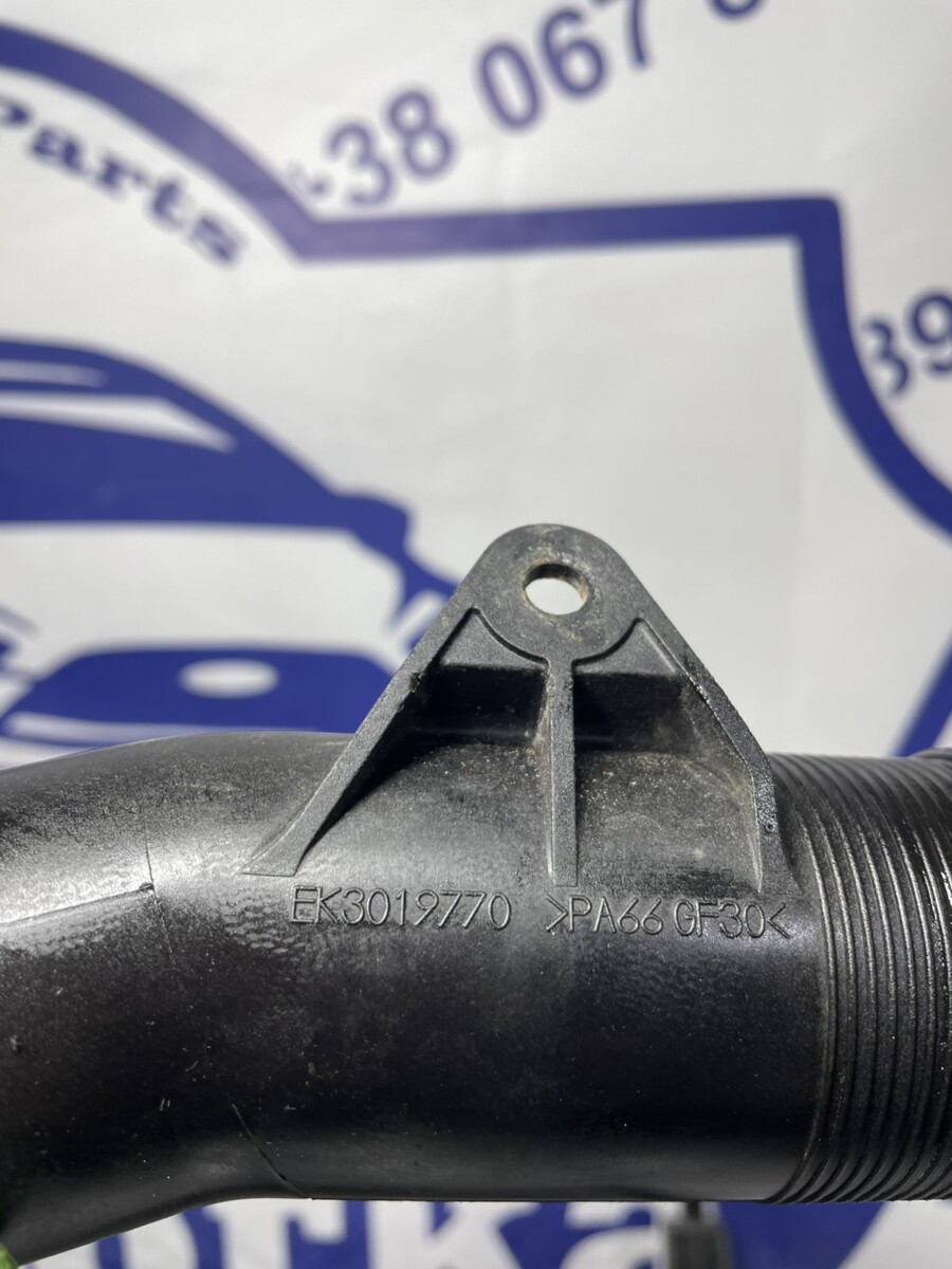 Патрубок інтеркулера під датчик 1.0 ECOBOOST FORD Focus MK3 (11-14) - Зображення 3