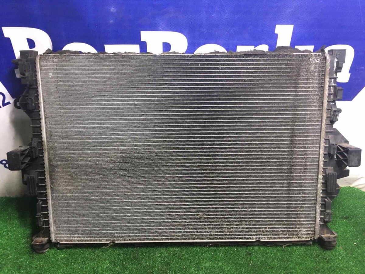 Радіатор охолодження двигуна FORD Mondeo MK4 (BA7) 07-14 1778037 - Зображення 2