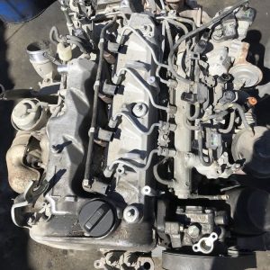 Двигун Honda CR-V 3 (06-10) 2.2 дизель n22a2