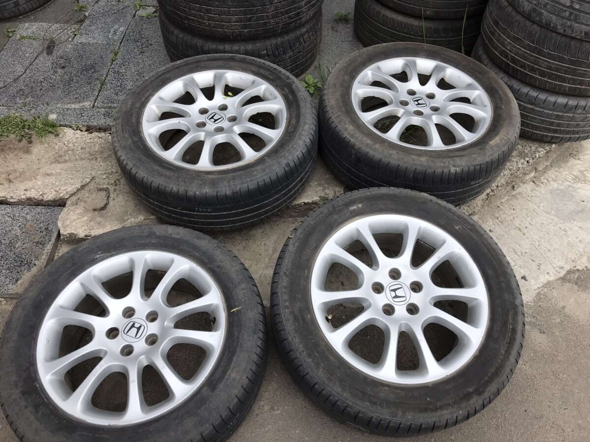 Диски R18 комплект Honda CR-V 3 (06-12)