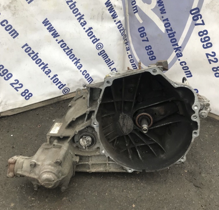 Механічна коробка перемикання передач 2.2 дорест Honda CR-V 3 (06-10)