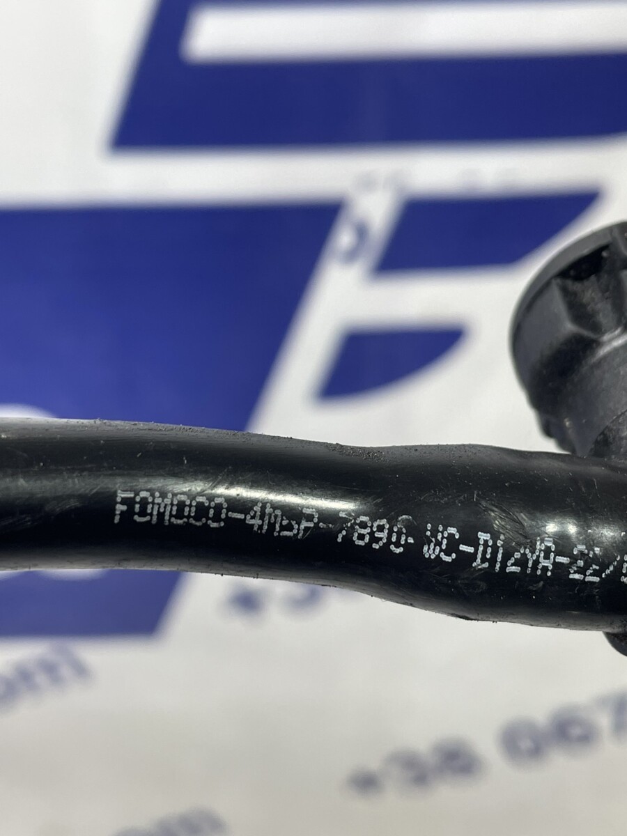 Трубка охолодження АКПП 2.0 бензин FORD Focus MK2 08-11 - Зображення 2