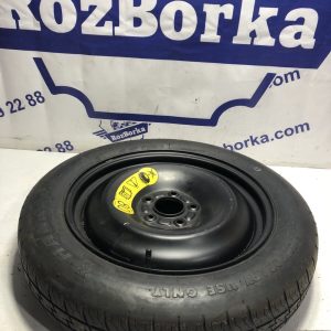 Колесо запасне (докатка) R16 6.5Jx16 5x108 ET50 D 63.4 FORD C-Max MK1(07-10)